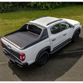 Maxus 2012 On- Double Cab - Ridgeback Auto Electric Roll Top Cover